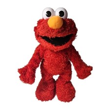 Elmo Live Electronic Animated Toy Fisher-Price 2008 Edition Rare N4673 UNTESTED