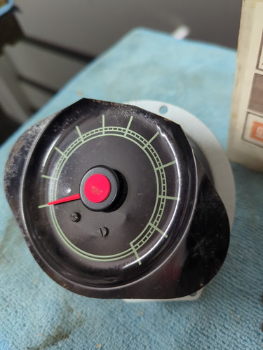 NOS GM 67-72 Chevy/GMC Truck C10 Tach V-8 Factory Tachometer 6468228 - Bild 4 von 24