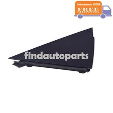 Nuevo panel de moldura de puerta trasera derecha para Hyundai Elantra 2008-2011 83840-2L000