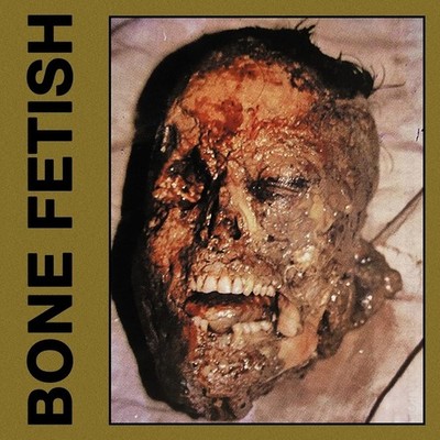 Bone Fetish Bone Fetish (Vinyl) 12'' Album