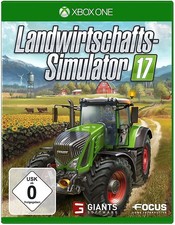 Landwirtschafts-Simulator 17 ZUSTAND SEHR GUT