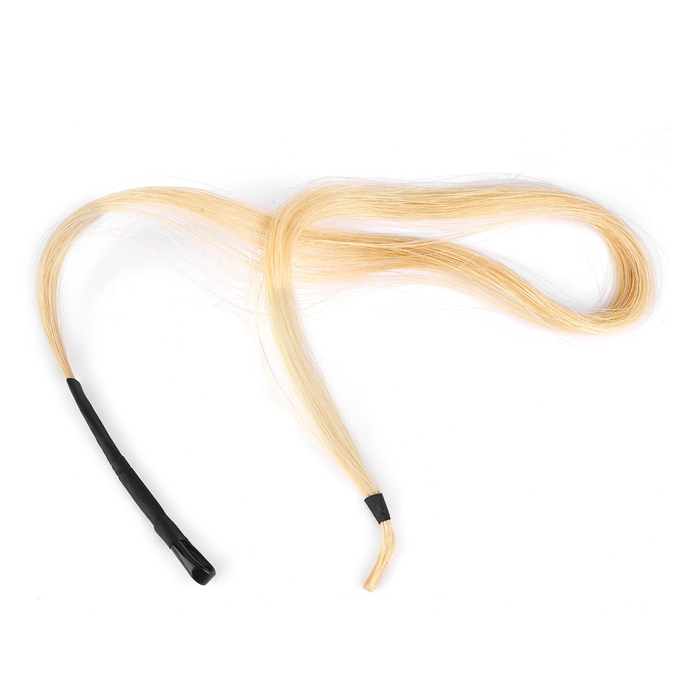 80 Cm -Bogenhaare Cello-Bogenhaar Schachtelhalmhaar Ersatzsaiten-Zubehör