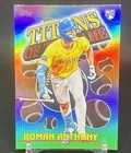 2026 Topps Series 1 Roman Anthony Base (RAW)