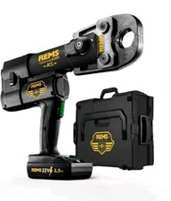 PRESSATRICE REMS AKKU PRESS E 22V ACC LIMITED EDITION 2024 + PINZA 576063