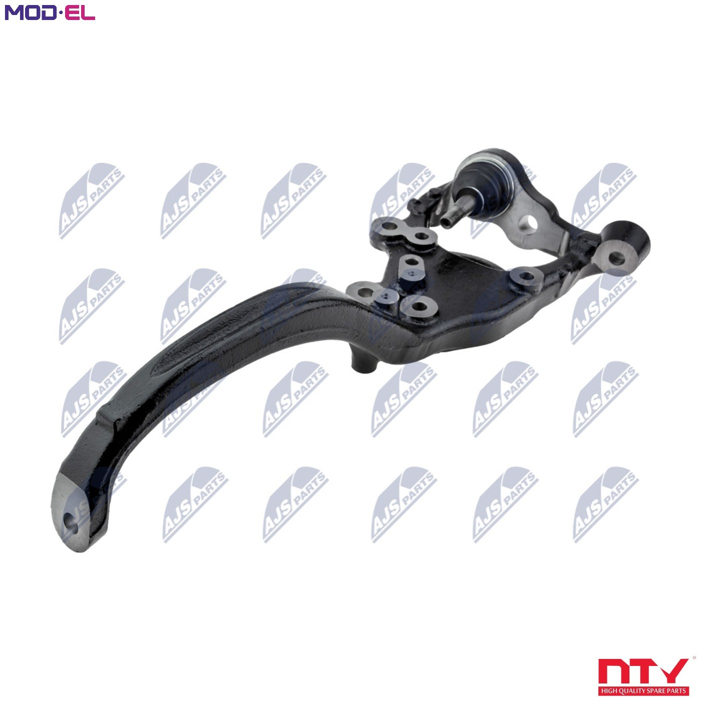 ZZP-CH-027 NTY Steering Knuckle, wheel suspension for CHRYSLER,DODGE - Image 6