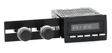 RetroRadio for 1971-75 Plymouth Road Runner BT AUX AM/FM LABC-M1-250-251-32-82PM