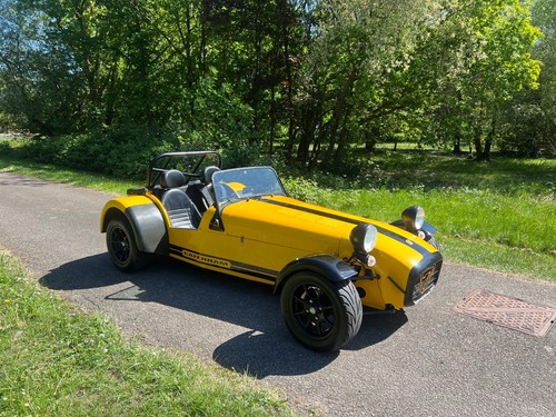 2003 Caterham 7 1.6 K series - Minister Tuned - 21,700 miles - Picture 6 of 17