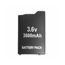 For Sony PSP 20000/3000 Slim Range Replacement Battery Pack 3600mAh UK Stock