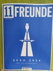 11 Freunde Zeitschrift Sonderausgabe Euro 2024 Ausgabe 271