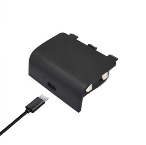 Wiederaufladbarer Akku 1200mAh + USB-C Kabel für Xbox Serie X Serie S Controller - Bild 23 von 30