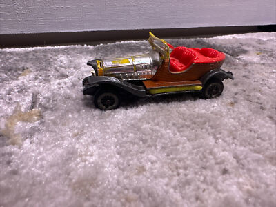 VINTAGE Husky Models Chitty Chitty Bang Bang Car Only 1967