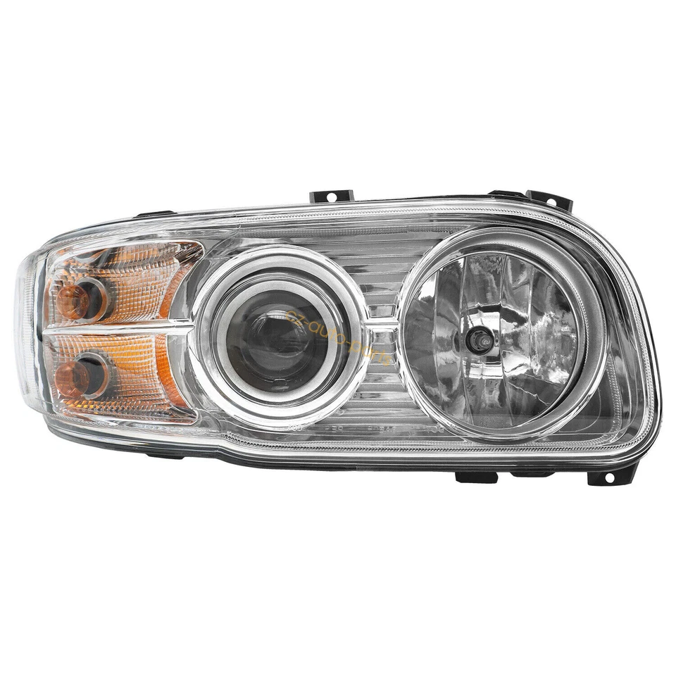 Headlight For Peterbilt 388&389 2008-2018 Left Driver Right Passenger - Imagem 2 de 4