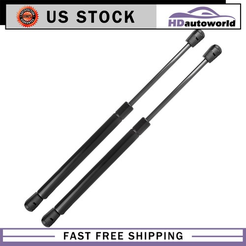 2X FRONT HOOD LIFT SUPPORTS SPRING SHOCKS STRUTS ARM PROPS RODS FOR TL 2002 2003 - Picture 4 of 6