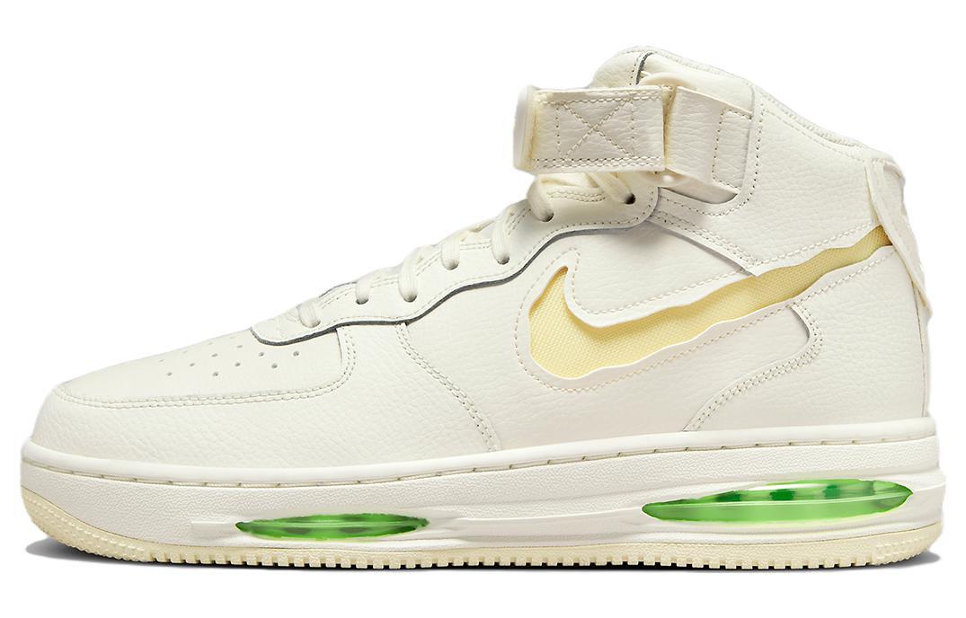 新品未使用ナイキ エアフォース 1 MID EVO FB1374-102 Amazon | [ナイキ] エア フォース 1 MID エヴォ [AIR FORCE 1