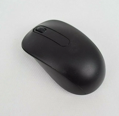 Microsoft 1737 Wireless Bluetooth  Mouse NO Receiver  - Picture 1 of 3
