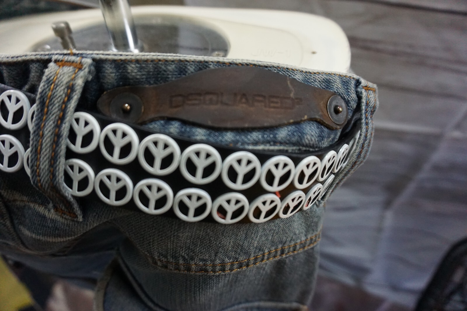 DSQUARED2 New concept premium development jeans- … - image 9