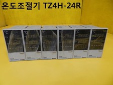  Used AUTONICS / TZ4H-24R / Temperature Controller, No Fixing Pin, 2pcs