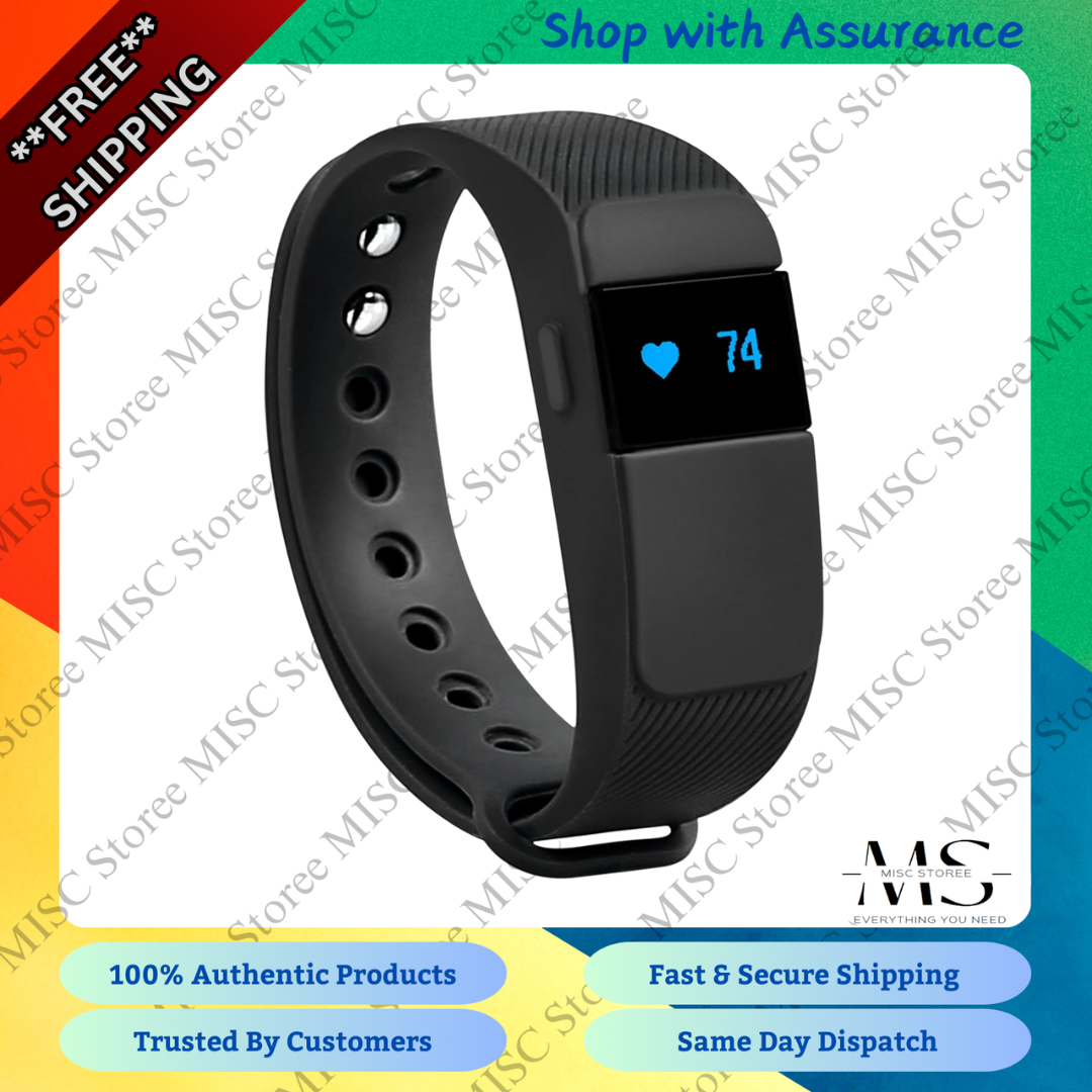 SBS Beat Heart Fitness Activity Health Tracker Step Counter