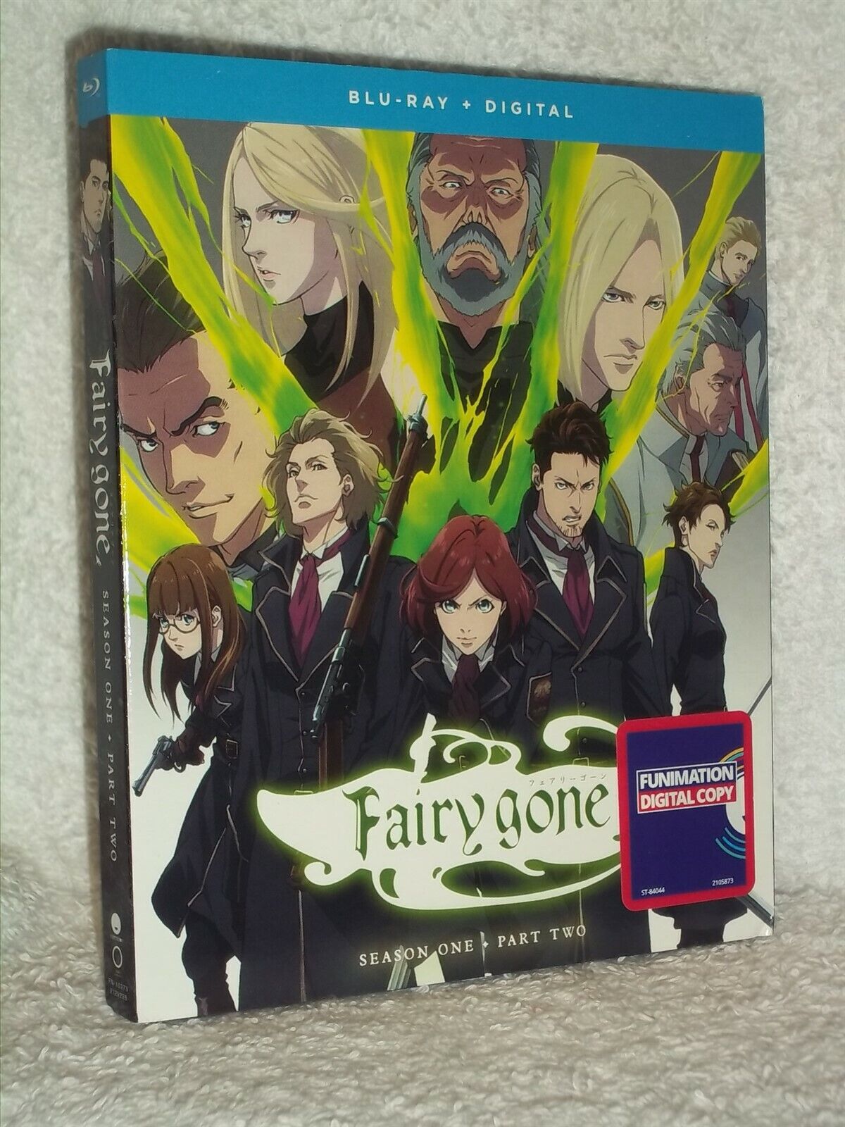 Fairy gone - Season 1 Part 2 - Blu-ray