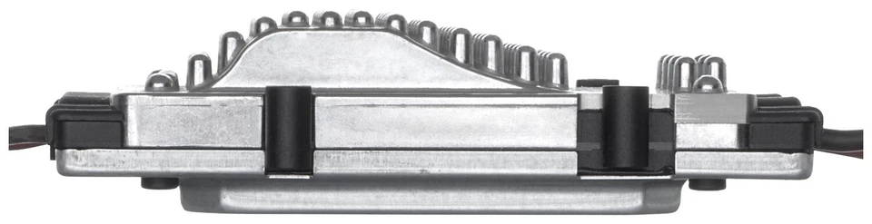 Módulo de ventilador de refrigeración del motor Gates para Volvo S80 1999-2006 Foto 3 de 4