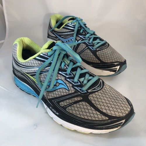 Para mujer Saucony Everun guía 9 Correr Caminar Zapatos de entrenamiento  9.5 M 10295-1 | eBay