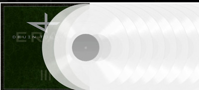 Devin Townsend - Eras Vol. 3  10 Clear Vinyl LP Boxset Collection New 200 WW