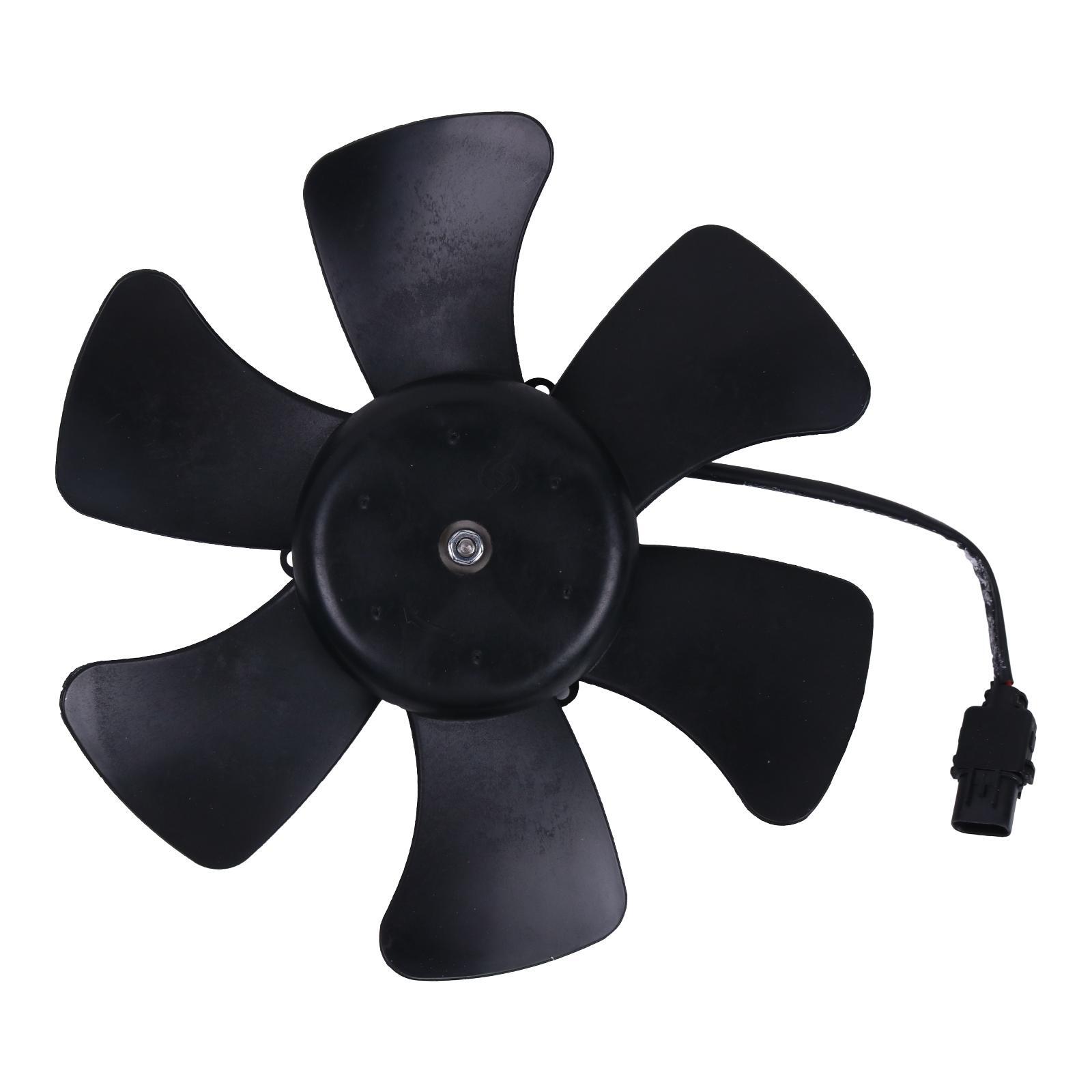Fan Blade 372-9368 for Caterpillar CAT C9.3 C7.1 C13 Engine 324E 329E 336E 349E