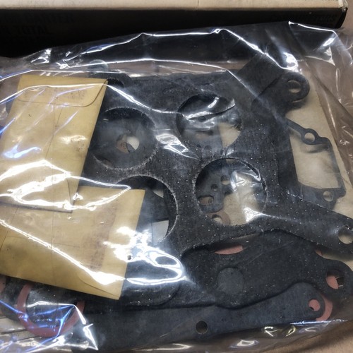 1959-61 CHEVROLET CARTER 283 4 Barrel Carburetor Kit In Box 902-168 - Bild 2 von 5