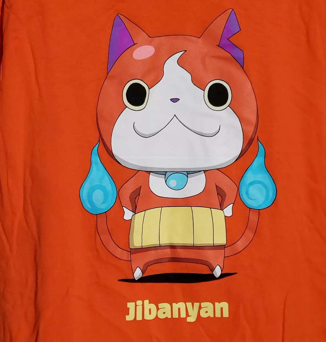 Yo kai watch shop t shirt