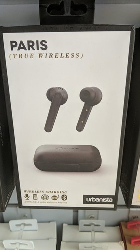 AURICOLARI URBANISTA BLUETOOTH PARIS - Zdjęcie 3 z 3