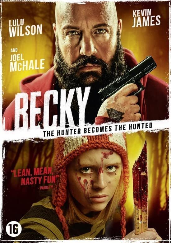 Becky (DVD)