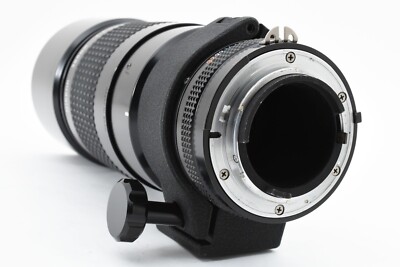 Nikon Ai-S 300mm F/4.5 – Téléobjectif Fixe – Monture F – Excellent état