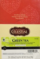 Celestial Seasonings Green Tea K-cup 48 Count Case, New, Free Shipping on sale Celestial Seasonings Green Tea K-cup 48 Count Case, New, Free Shipping on sale