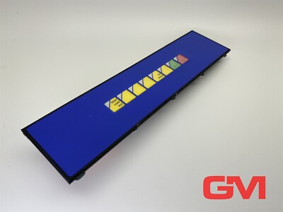B&R Bedienterminal 5A2500.02 Revision C0 Operator Panel Tastaturmodul Provit