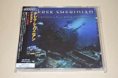 Derek Sherinian   Oceana / Avalon 2011 / Japan-Version / Rar / Top