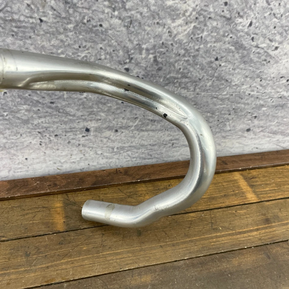 Винтажный 3TTT 3T Forma руль Ergopower 440 мм ETE 26,0 мм бар мод анатомия - Изображение 2 из 4