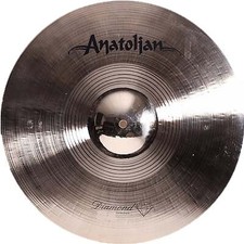 Anatolian 19" Diamond Circle Crash