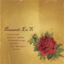 Pensando En Ti - Audio CD By Various Artists - VERY GOOD