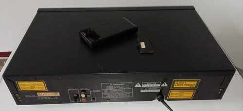 CD Player Pioneer PD 6700 + telecomando - Imagen 7 de 23