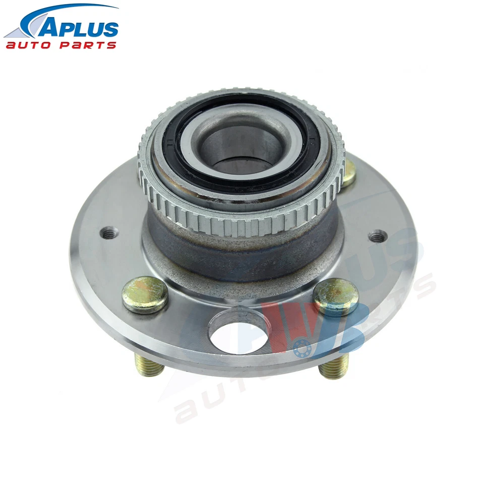 Пара ступиц подшипников задних колес для Acura Integra 1990-2001 годов выпуска и Honda Civic 1992-1995 годов выпуска - Изображение 3 из 4