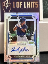 2020 Panini Prizm Draft Picks Baseball Cards 21