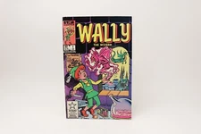 Wally The Wizard Volume 1 No.1 April 1985 Marvel Group/Star Comics, Bob Bolling