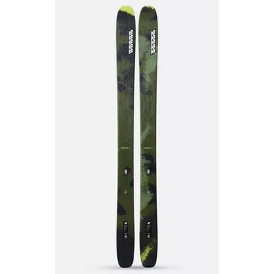 SKI MINDBENDER 116C + BINDUNGEN ROSSIGNOL SPX 12 GW B120 GRAU/ORGANIC