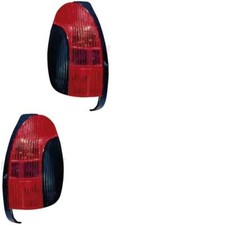 Rückleuchte Set für Peugeot 306 05/97 -> 04/99 Heckleuchte 55161730