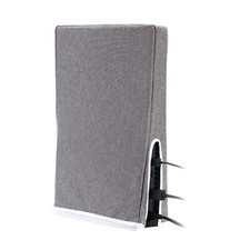 Game Console Vertical Dust Cover Oxford Cloth Game Console Dust Cover Protector