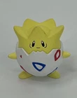 Vintage Tomy Nintendo Pokemon Togepi Mini PVC Figure Toy 1.5”