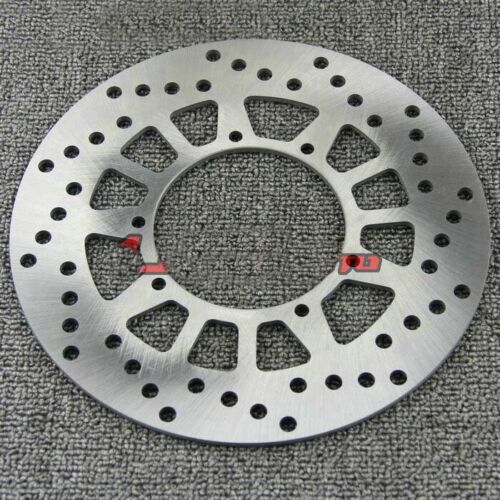 Rear Brake Disc Rotor for Yamaha TW125 99-04 TW200 01-02 XG250 04-17 XT225 86-07 - Picture 1 of 2