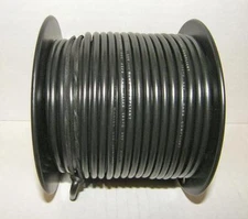 10 GA Kalas Primary Wire 25 to 100 Foot Lengths Black and White