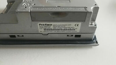 Urgent Delivery PROFACE PANEL GP2301-SC41-24V Refurbished