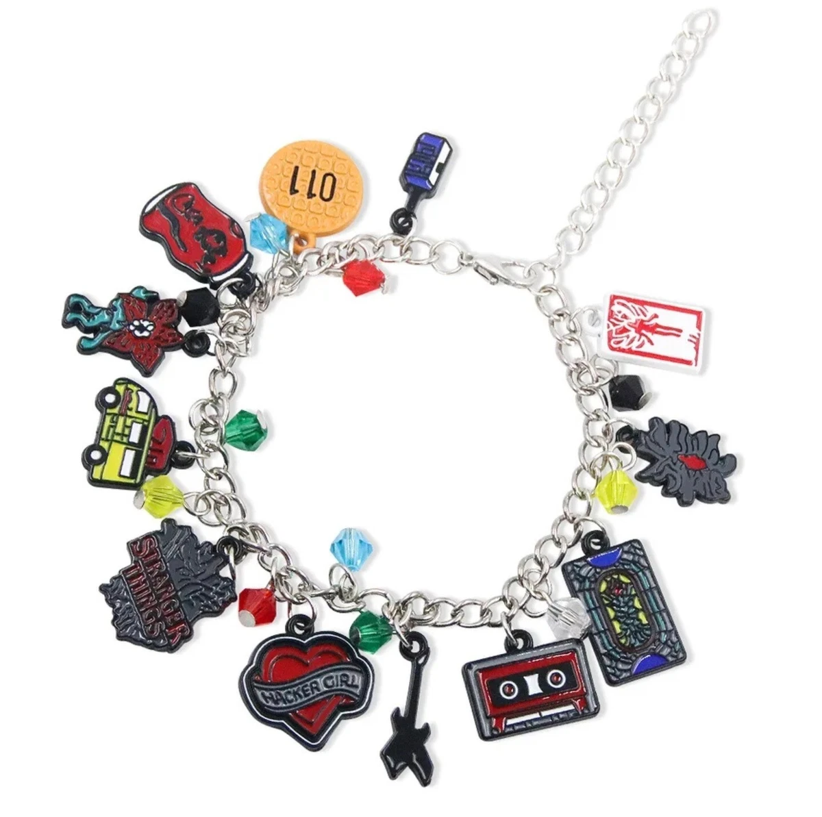 Stranger things hotsell bracelet